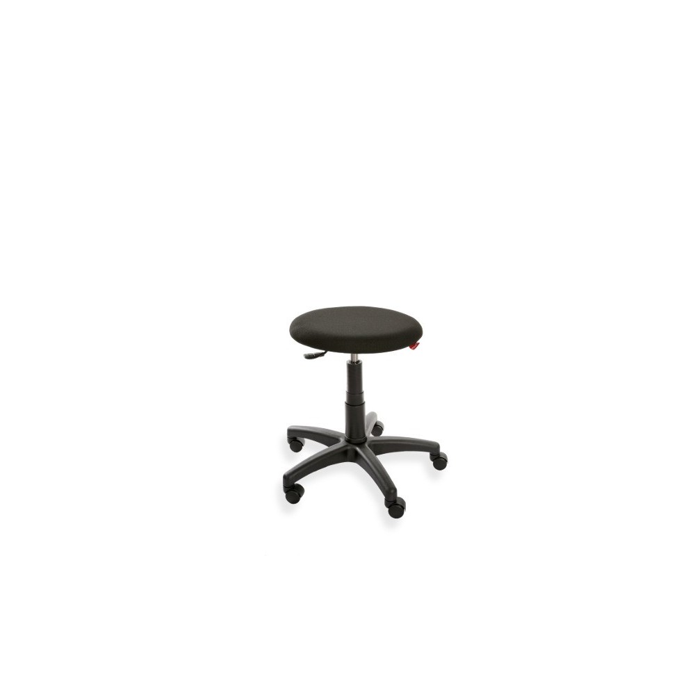 ErgoTab 01 WH - taboret, stołek warsztatowy, na kółkach !!!!